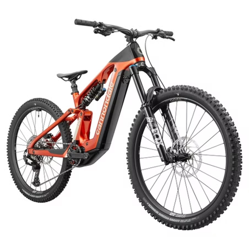 VTT Électrique Tout-Suspendu Cannondale Moterra LT1 Sram 12V 800 Wh Bosch 120 Nm 29/27 5" – Image 2