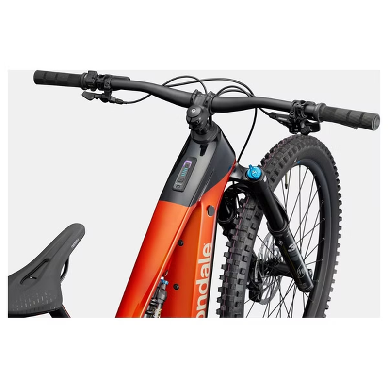 VTT Électrique Tout-Suspendu Cannondale Moterra LT1 Sram 12V 800 Wh Bosch 120 Nm 29/27 5" – Image 3