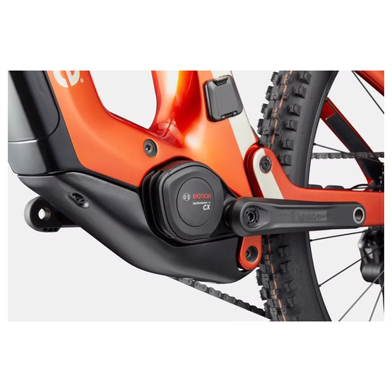VTT Électrique Tout-Suspendu Cannondale Moterra LT1 Sram 12V 800 Wh Bosch 120 Nm 29/27 5" – Image 4
