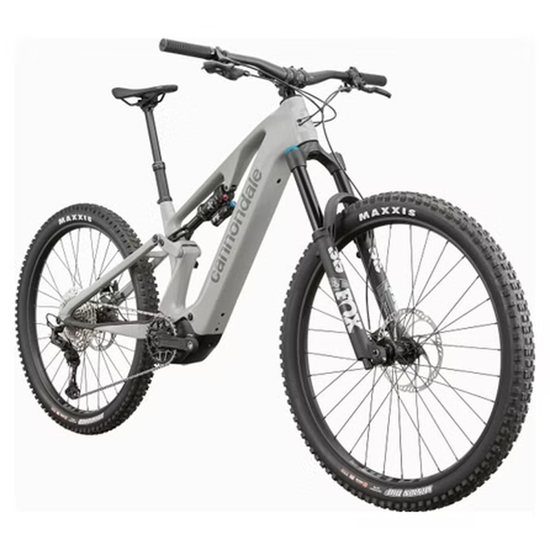 VTT Électrique Tout-Suspendu Cannondale Moterra 2 Shimano 11V 800Wh Bosch 100Nm 29'' – Image 2