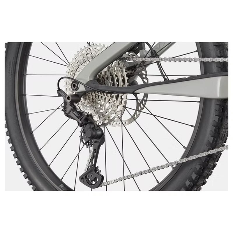 VTT Électrique Tout-Suspendu Cannondale Moterra 2 Shimano 11V 800Wh Bosch 100Nm 29'' – Image 4