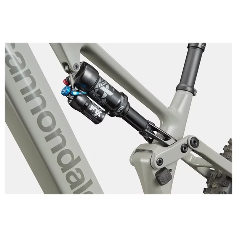 VTT Électrique Tout-Suspendu Cannondale Moterra 2 Shimano 11V 800Wh Bosch 100Nm 29'' – Image 5