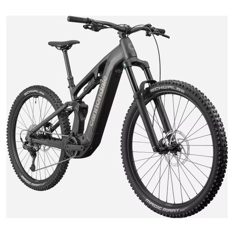 VTT Électrique Tout-Suspendu Cannondale Moterra 3 11V 800Wh Bosch 120 Nm 29'' – Image 2