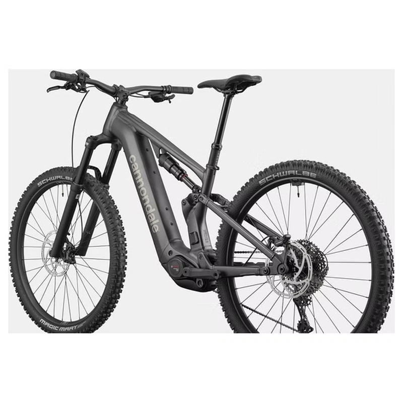 VTT Électrique Tout-Suspendu Cannondale Moterra 3 11V 800Wh Bosch 120 Nm 29'' – Image 3