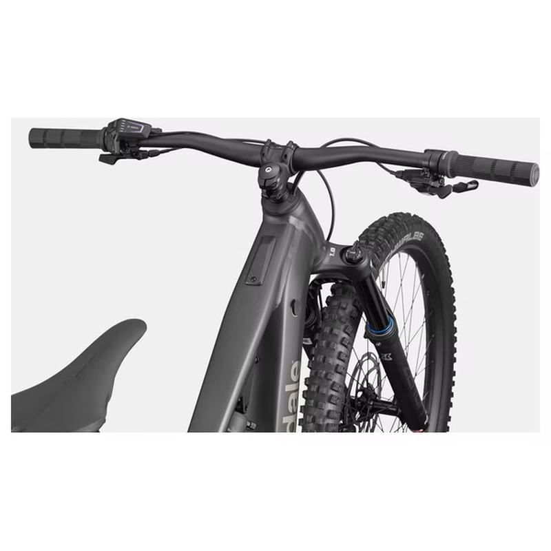 VTT Électrique Tout-Suspendu Cannondale Moterra 3 11V 800Wh Bosch 120 Nm 29'' – Image 4