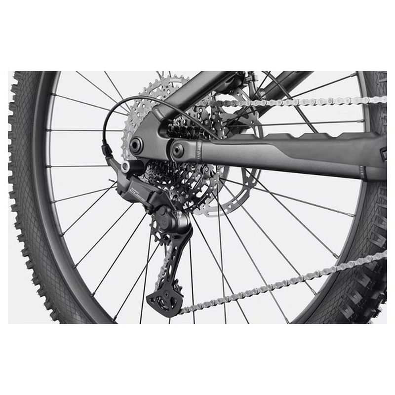 VTT Électrique Tout-Suspendu Cannondale Moterra 3 11V 800Wh Bosch 120 Nm 29'' – Image 6