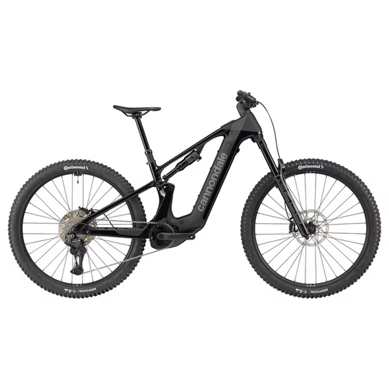 VTT Électrique Tout-Suspendu Cannondale Moterra 2 Shimano 12V 800Wh Bosch 120 Nm 29" Beige/Noir – Image 6