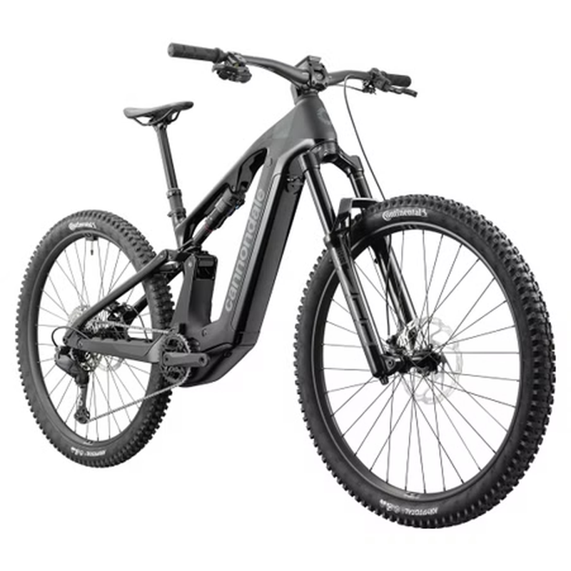 VTT Électrique Tout-Suspendu Cannondale Moterra 2 Shimano 12V 800Wh Bosch 120 Nm 29" Beige/Noir – Image 7