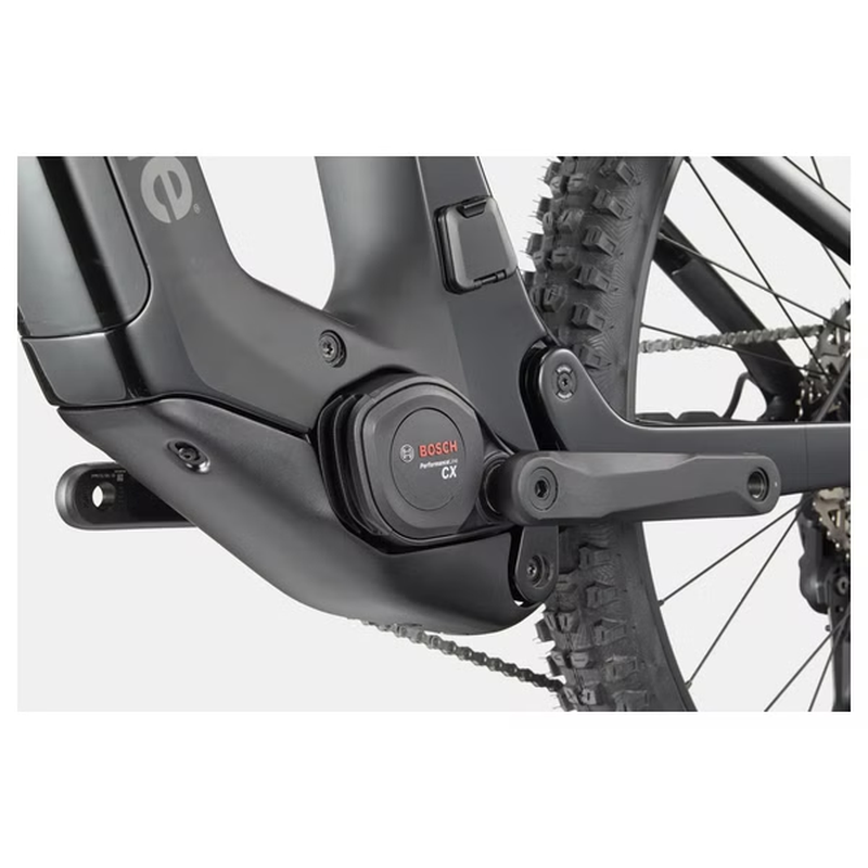 VTT Électrique Tout-Suspendu Cannondale Moterra 2 Shimano 12V 800Wh Bosch 120 Nm 29" Beige/Noir – Image 9