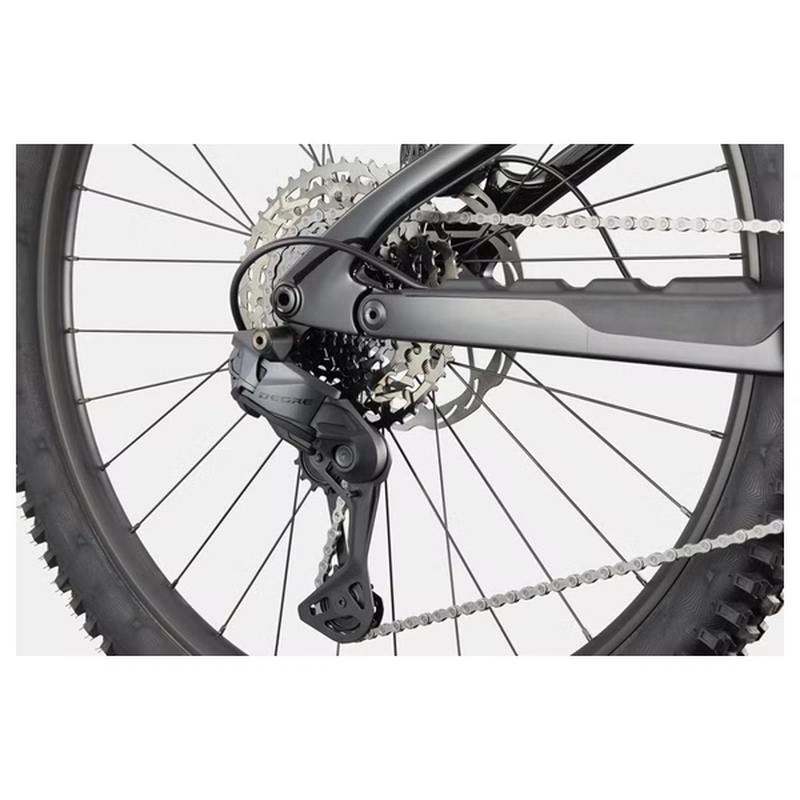 VTT Électrique Tout-Suspendu Cannondale Moterra 2 Shimano 12V 800Wh Bosch 120 Nm 29" Beige/Noir – Image 10
