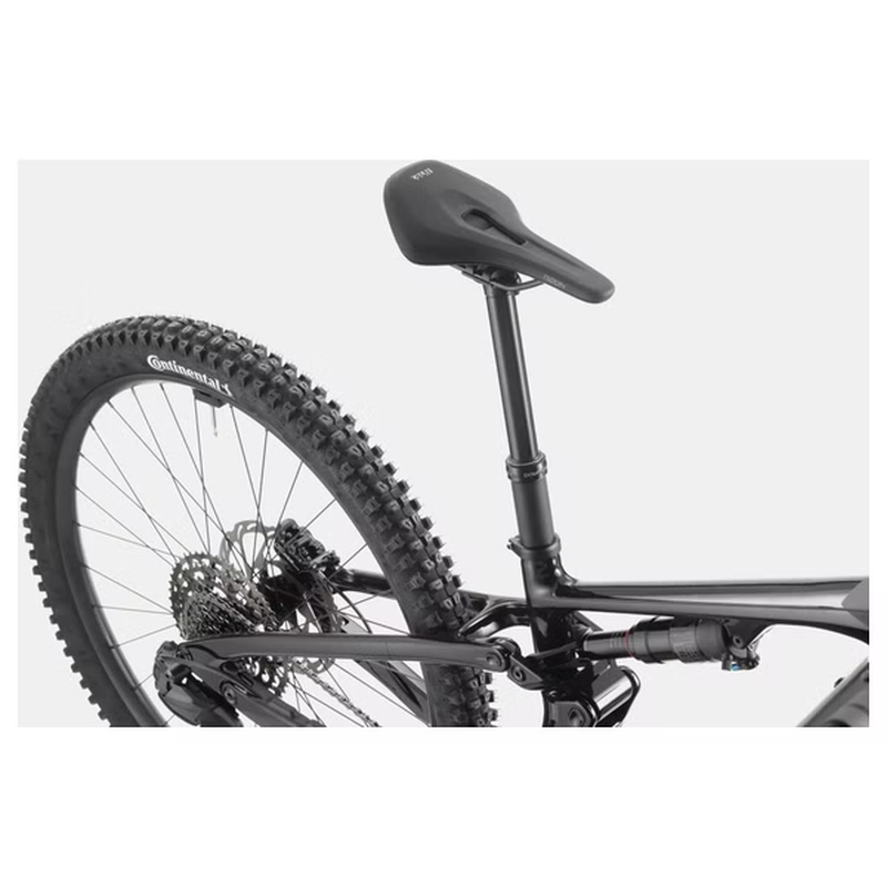 VTT Électrique Tout-Suspendu Cannondale Moterra 2 Shimano 12V 800Wh Bosch 120 Nm 29" Beige/Noir – Image 12