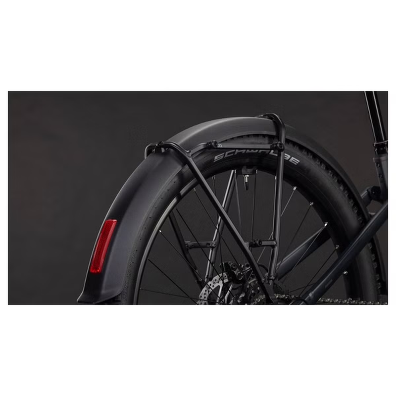 VTT Électrique Tout-Suspendu Cube Stereo Hybrid One22 Pro 800 FE Shimano 10V 800 Wh Bosch 120 Nm 27 5'' Noir Bleu Night 2026 – Image 10