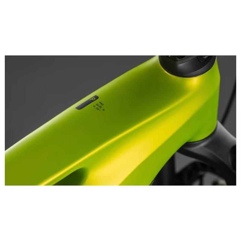 VTT Électrique Tout-Suspendu Cube Stereo Hybrid One44 Pro 800 Shimano Deore/Deore XT 12V 800 Wh 29'' Vert Lizard 2026 – Image 6