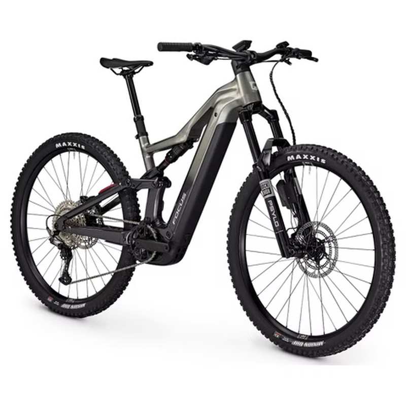 VTT Électrique Tout-Suspendu Focus Thron² 6 8 ABS 12V 800Wh Bosch 120 Nm 29'' Bronze 2025 – Image 2