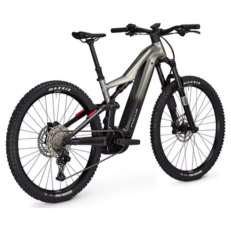 VTT Électrique Tout-Suspendu Focus Thron² 6 8 ABS 12V 800Wh Bosch 120 Nm 29'' Bronze 2025 – Image 3