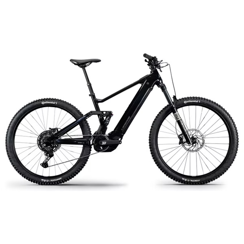 VTT Électrique Tout-Suspendu Lapierre Overvolt TR 4 6 Shimano 10V 600Wh Bosch 85 Nm 29''
