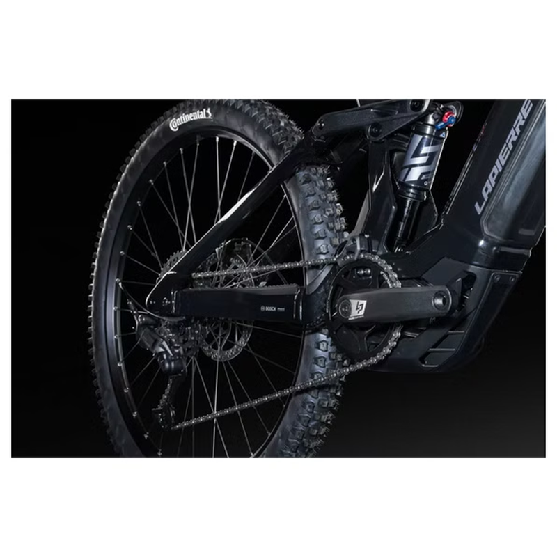 VTT Électrique Tout-Suspendu Lapierre Overvolt TR 4 6 Shimano 10V 600Wh Bosch 85 Nm 29'' – Image 2