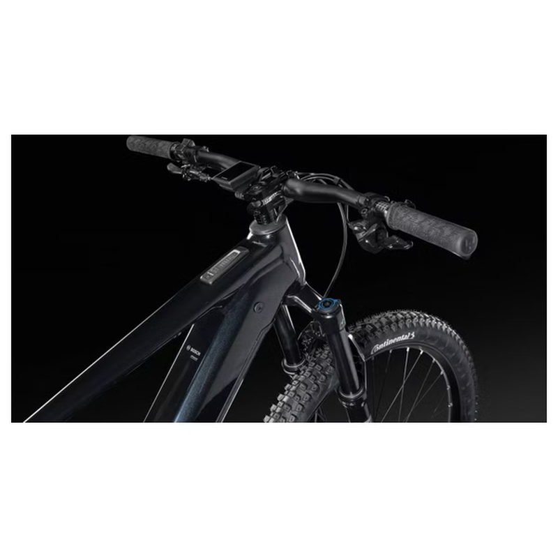 VTT Électrique Tout-Suspendu Lapierre Overvolt TR 4 6 Shimano 10V 600Wh Bosch 85 Nm 29'' – Image 5