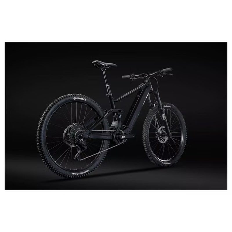 VTT Électrique Tout-Suspendu Lapierre Overvolt TR 4 6 Shimano 10V 600Wh Bosch 85 Nm 29'' – Image 6