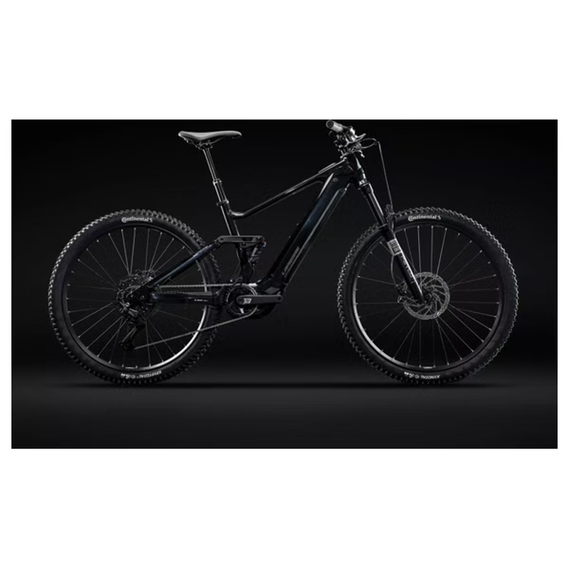 VTT Électrique Tout-Suspendu Lapierre Overvolt TR 4 6 Shimano 10V 600Wh Bosch 85 Nm 29'' – Image 7