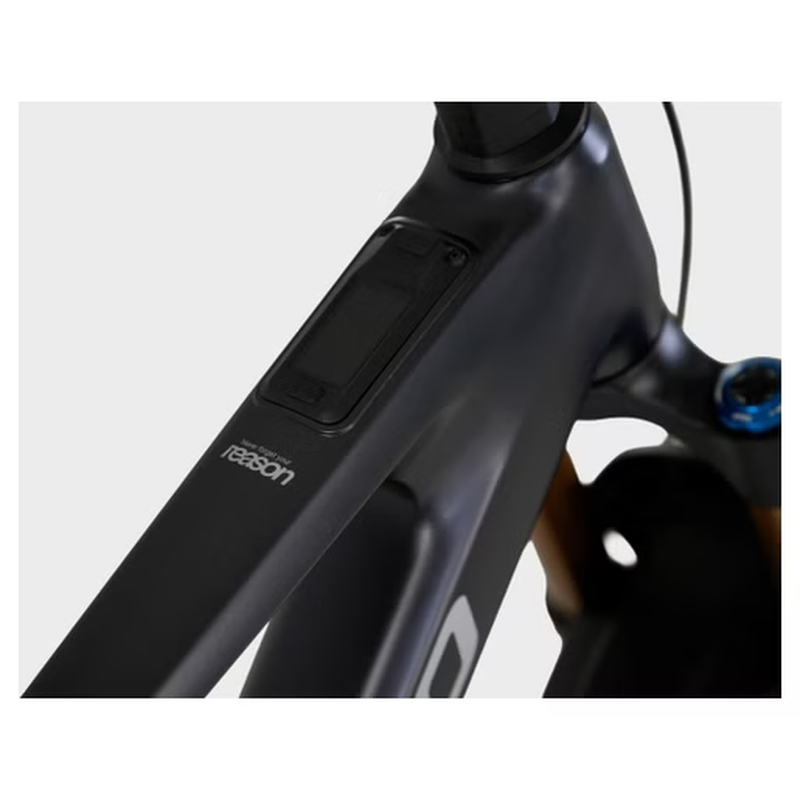 VTT Électrique Tout-Suspendu Megamo Reason AL 03 Sram 12V 800 Wh DJI 150 Nm 29" Noir 2027 – Image 2