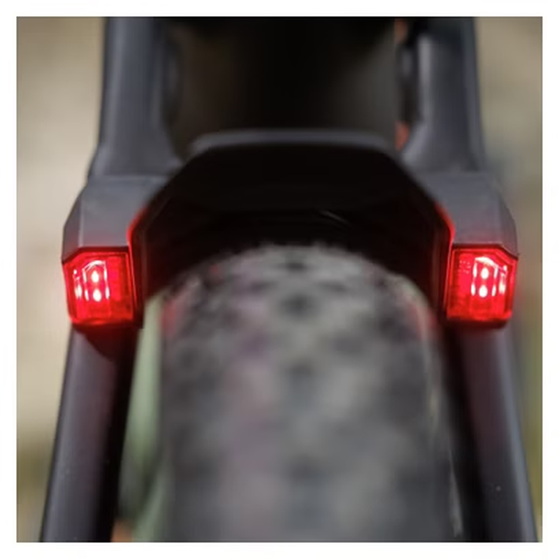 VTT Électrique Tout-Suspendu Scott Patron ST eRide 910 12V 800Wh Bosch 120 Nm 29'' Vert 2025 – Image 3