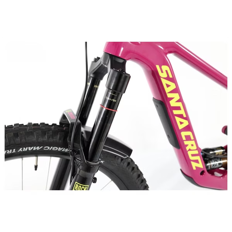VTT SANTA CRUZ Bronson 5 CC XTR 2026 – Image 10
