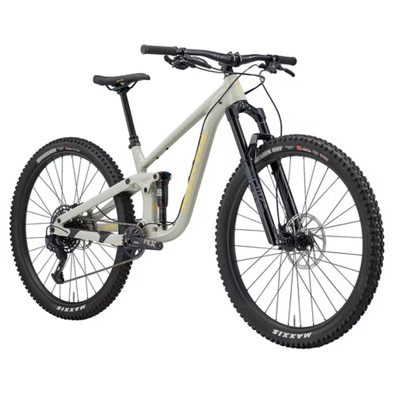 VTT Tout-Suspendu Kona Process 134 DL 29" – Image 2