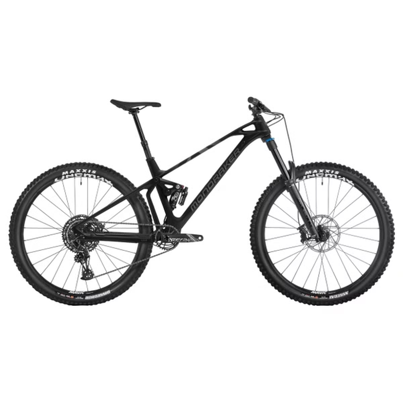 VTT Tout-Suspendu Mondraker Superfoxy SE Sram 12V 29'' Noir/Gris – Image 2
