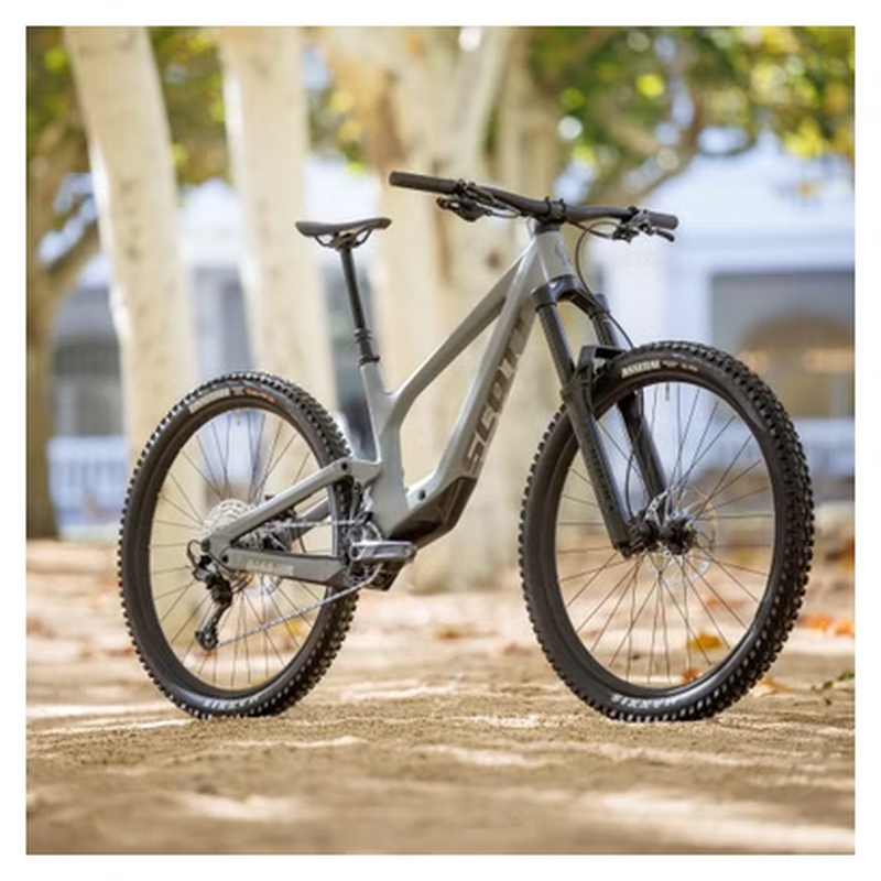 VTT Tout-Suspendu Scott Ransom 930 Shimano 12V 29'' Gris 2025 – Image 2