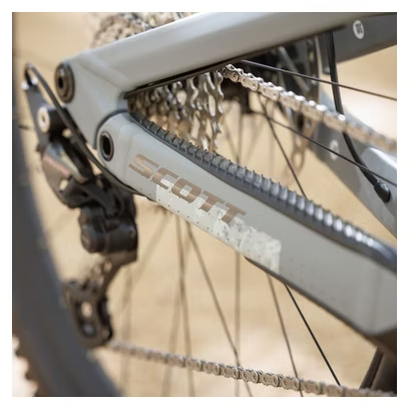VTT Tout-Suspendu Scott Ransom 930 Shimano 12V 29'' Gris 2025 – Image 5