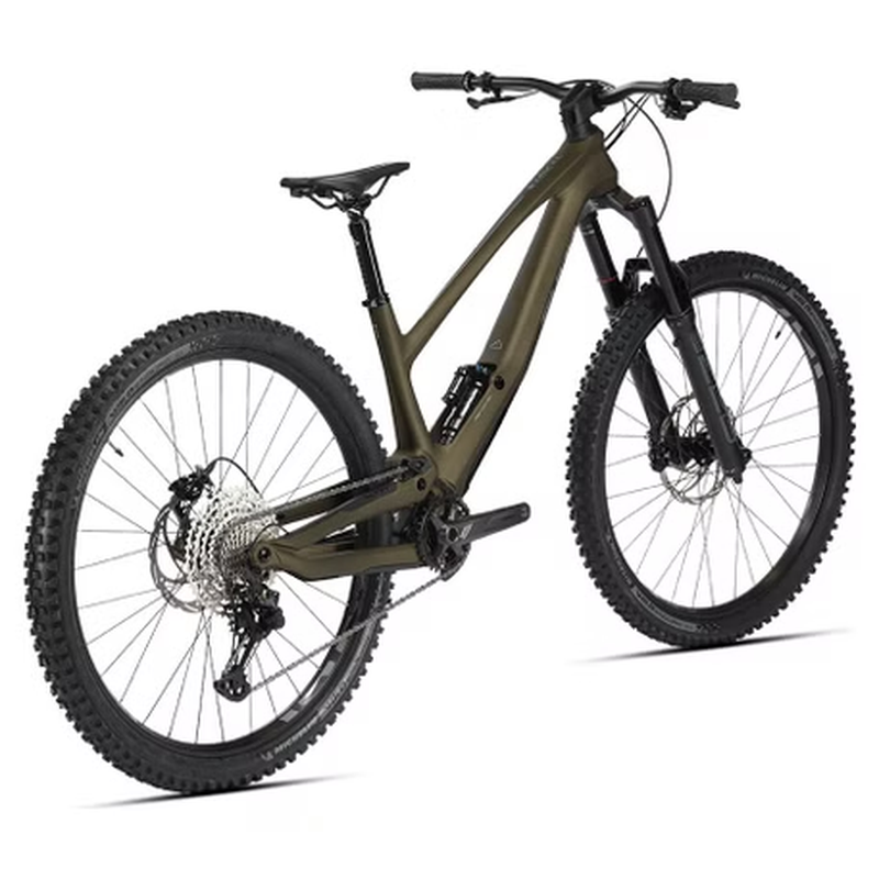 VTT Tout-Suspendu Sunn Radical S1 Shimano 12V 29'' – Image 2
