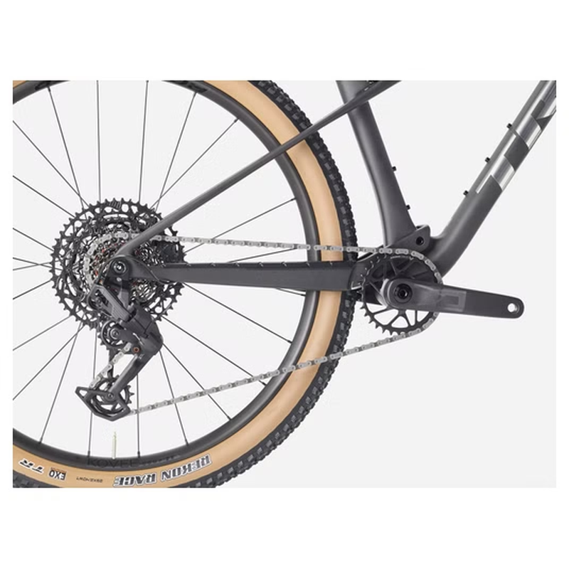 VTT Tout-Suspendu Trek Supercaliber 9 6 Sram 12V 29'' Rouge Gén 2 – Image 6