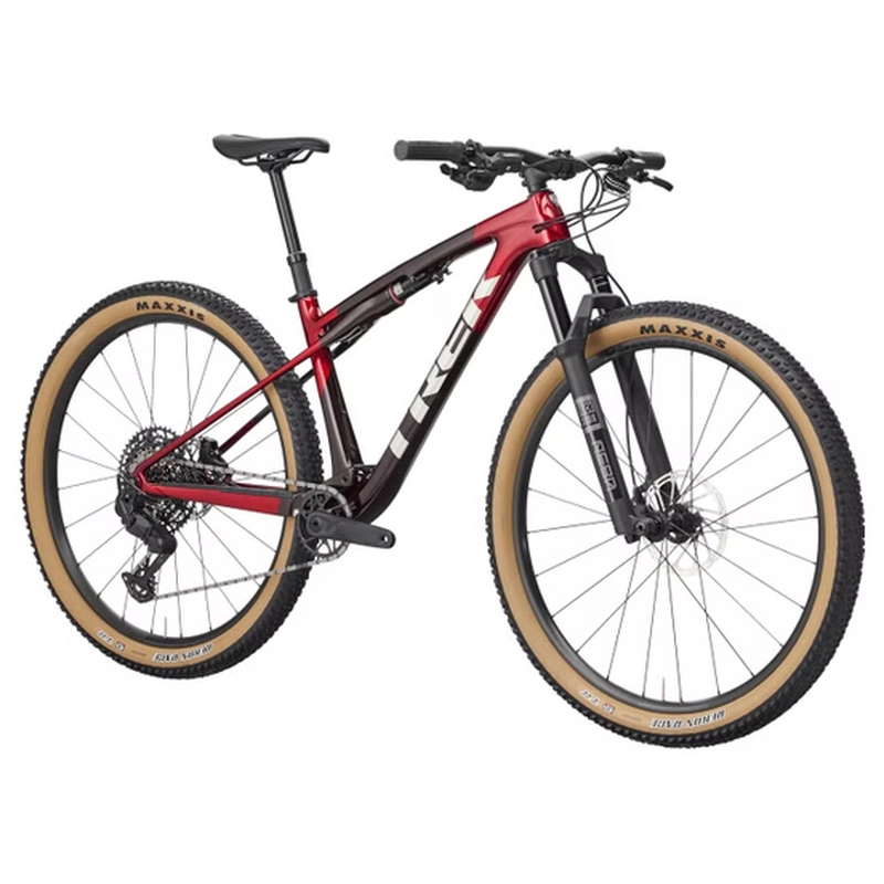 VTT Tout-Suspendu Trek Supercaliber 9 6 Sram 12V 29'' Rouge Gén 2 – Image 8