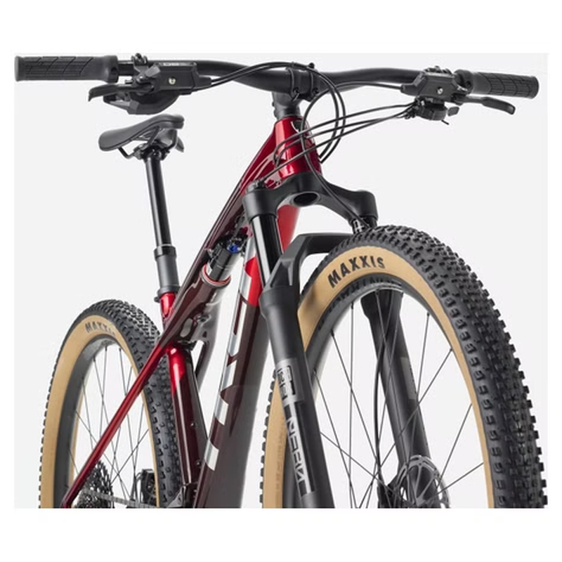VTT Tout-Suspendu Trek Supercaliber 9 6 Sram 12V 29'' Rouge Gén 2 – Image 9