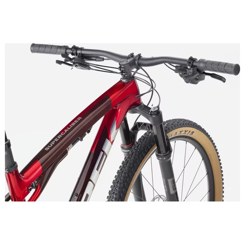 VTT Tout-Suspendu Trek Supercaliber 9 6 Sram 12V 29'' Rouge Gén 2 – Image 10
