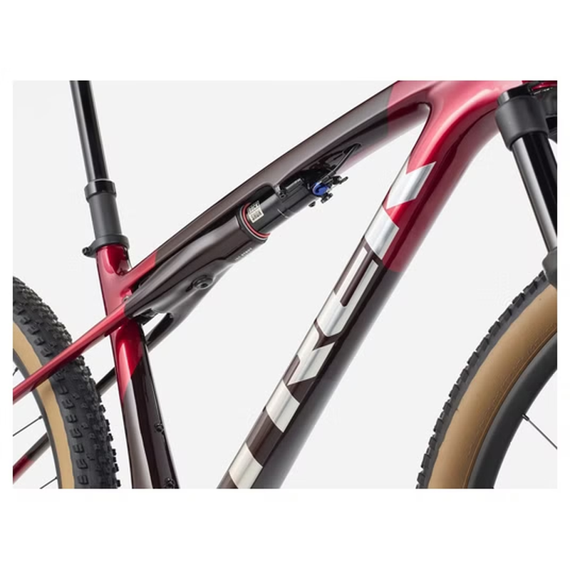VTT Tout-Suspendu Trek Supercaliber 9 6 Sram 12V 29'' Rouge Gén 2 – Image 11