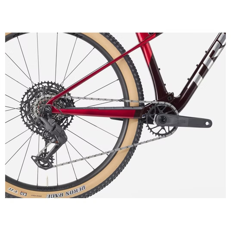 VTT Tout-Suspendu Trek Supercaliber 9 6 Sram 12V 29'' Rouge Gén 2 – Image 12