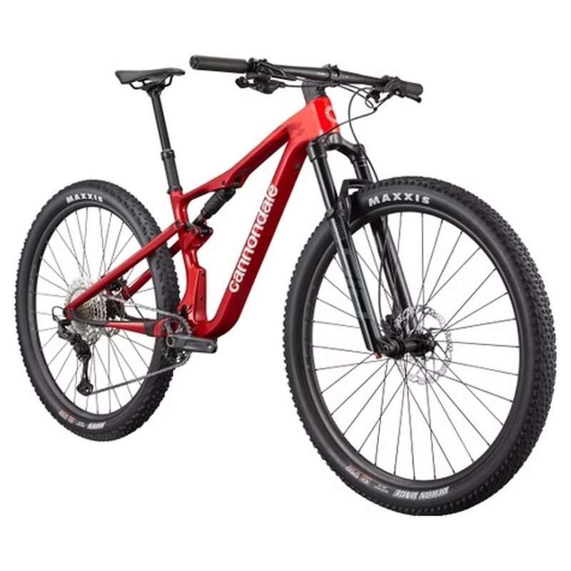 VTT Tout Suspendu Cannondale Scalpel 4 Carbone 29'' Shimano 12V – Image 2