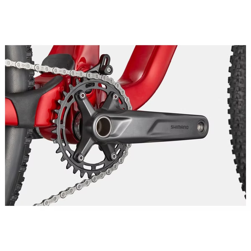 VTT Tout Suspendu Cannondale Scalpel 4 Carbone 29'' Shimano 12V – Image 4