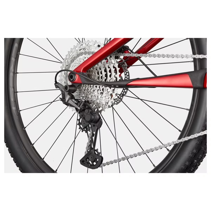 VTT Tout Suspendu Cannondale Scalpel 4 Carbone 29'' Shimano 12V – Image 5