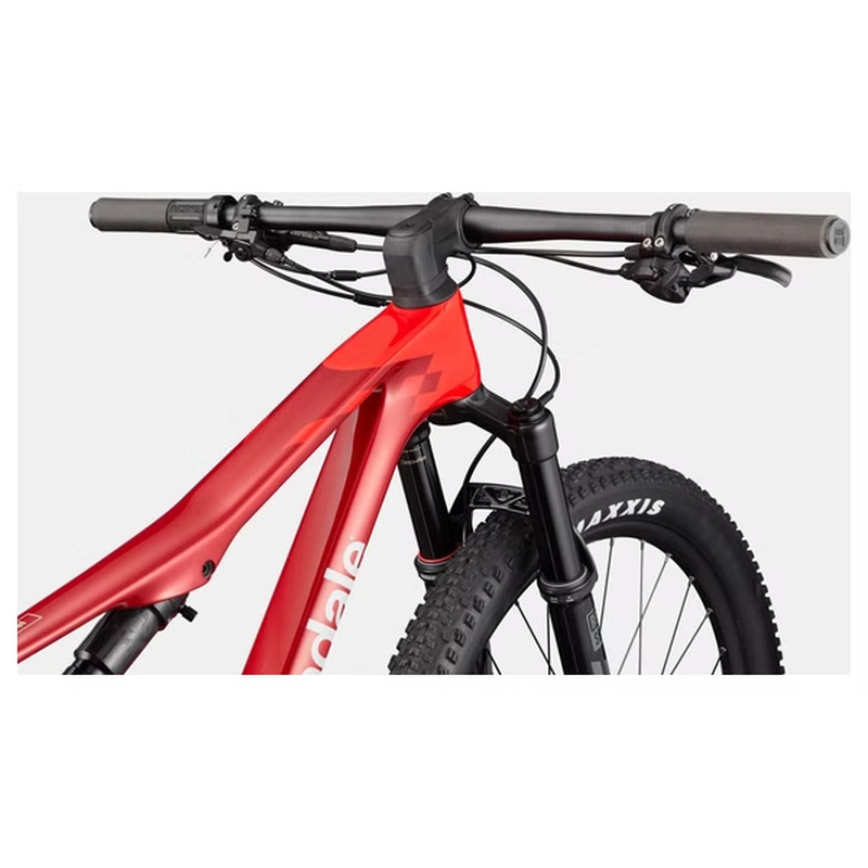 VTT Tout Suspendu Cannondale Scalpel 4 Carbone 29'' Shimano 12V – Image 6