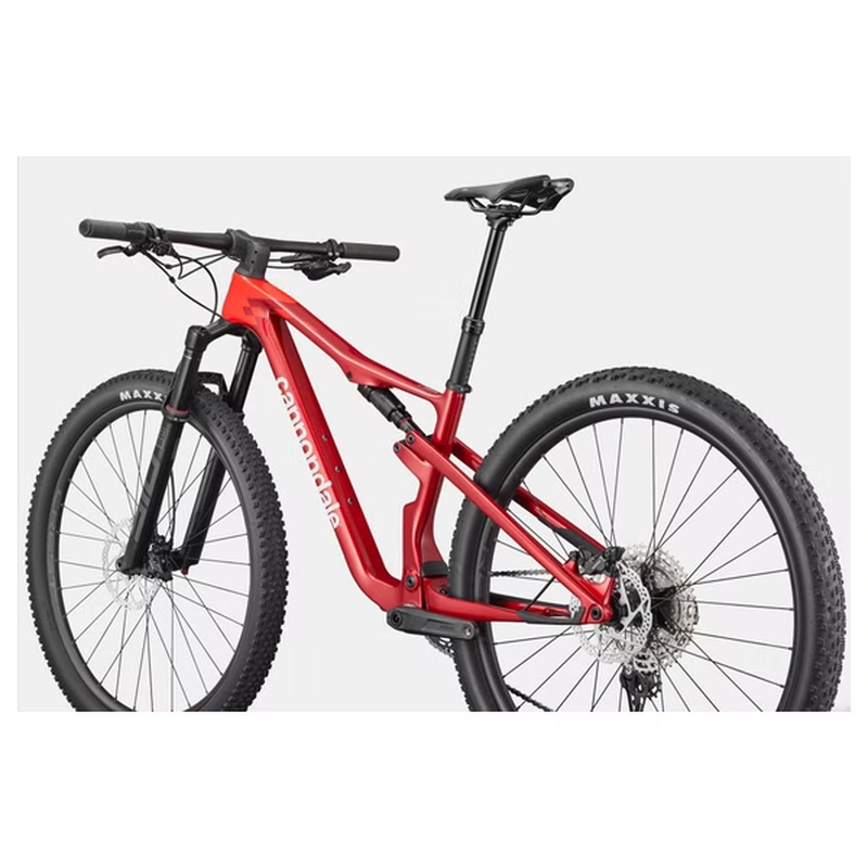VTT Tout Suspendu Cannondale Scalpel 4 Carbone 29'' Shimano 12V – Image 7