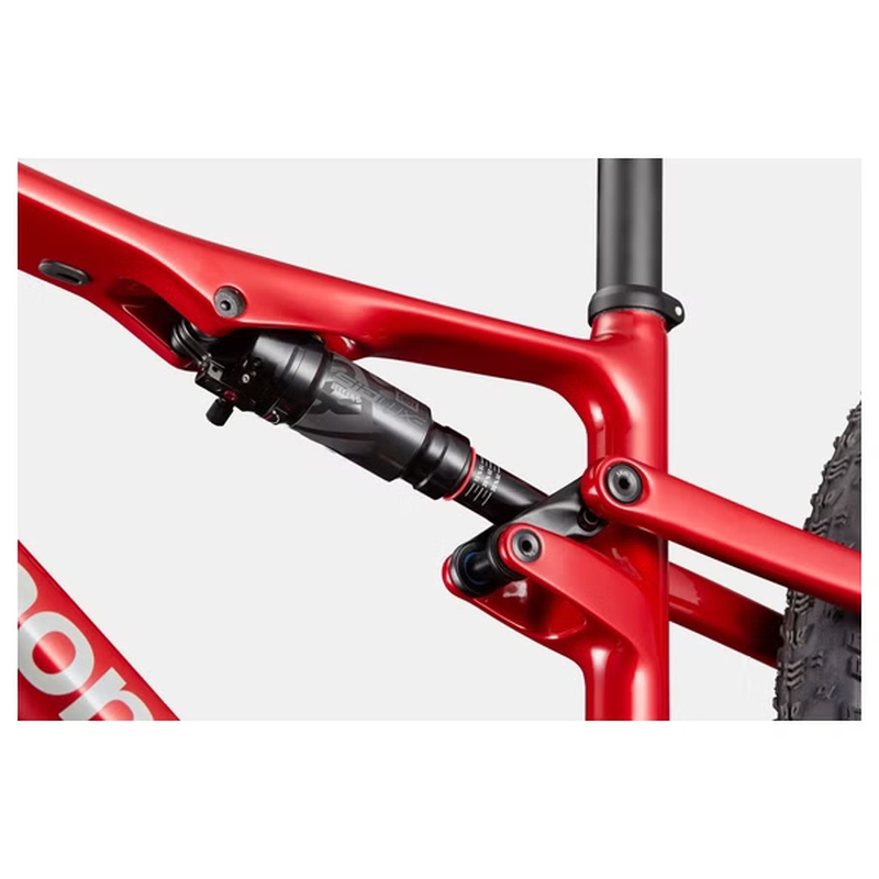 VTT Tout Suspendu Cannondale Scalpel 4 Carbone 29'' Shimano 12V – Image 8