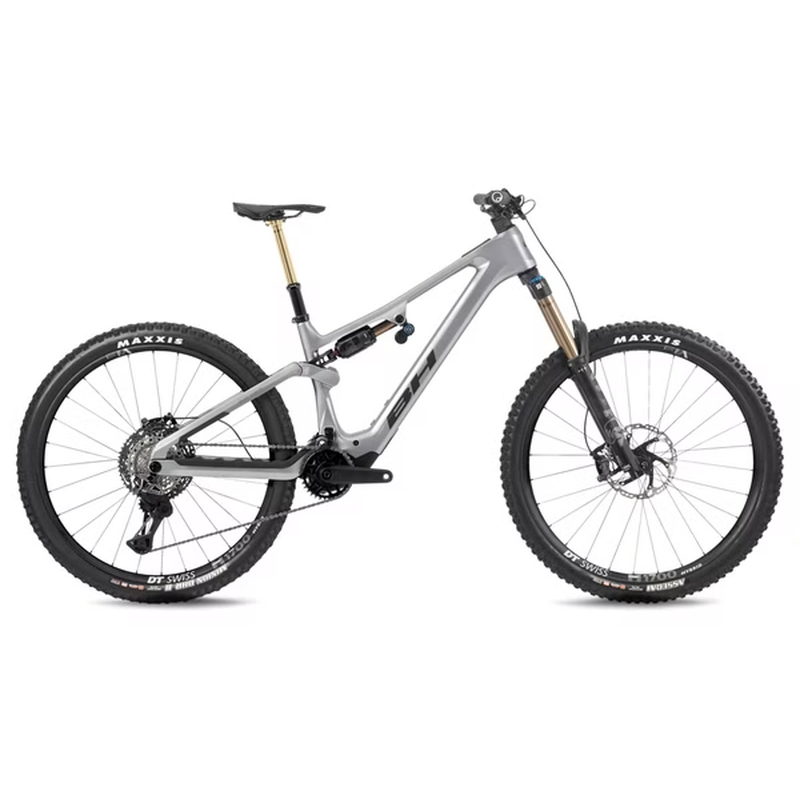 VTT Tout Suspendu Électrique BH ilynx+DL Enduro Carbon 9 8 800 Wh DJI 150 Nm 29'' Gris 2026