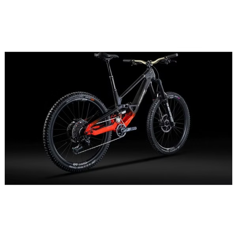 VTT Tout Suspendu Lapierre Spicy CF Team Sram 12V (29/27 5") Orange Cosmic – Image 2