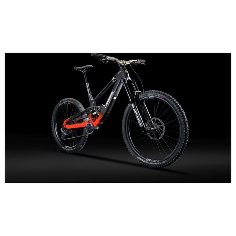 VTT Tout Suspendu Lapierre Spicy CF Team Sram 12V (29/27 5") Orange Cosmic – Image 3