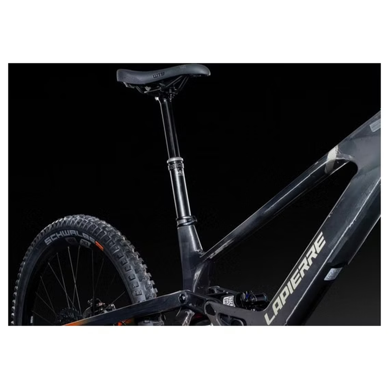 VTT Tout Suspendu Lapierre Spicy CF Team Sram 12V (29/27 5") Orange Cosmic – Image 4