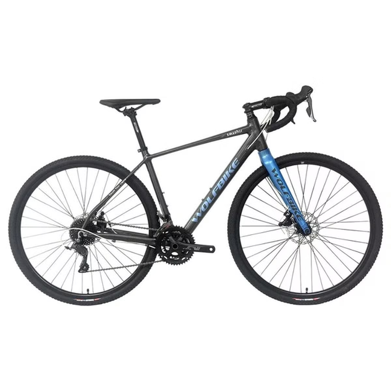 Wolfbike Smasher Claris 2x8v 700x45
